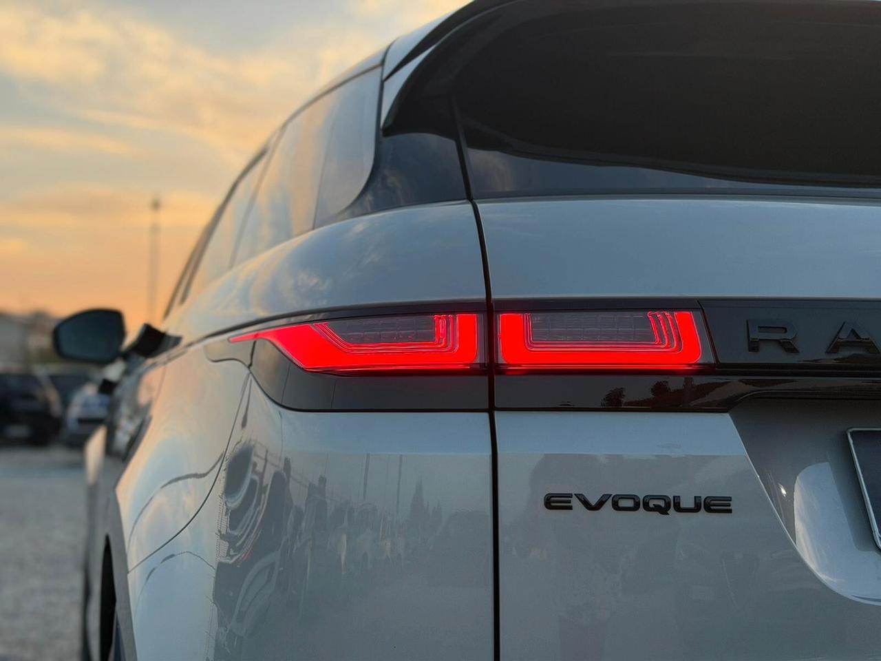 Land Rover Range Evoque 2.0D I4 180 CV AWD Auto R-Dynamic