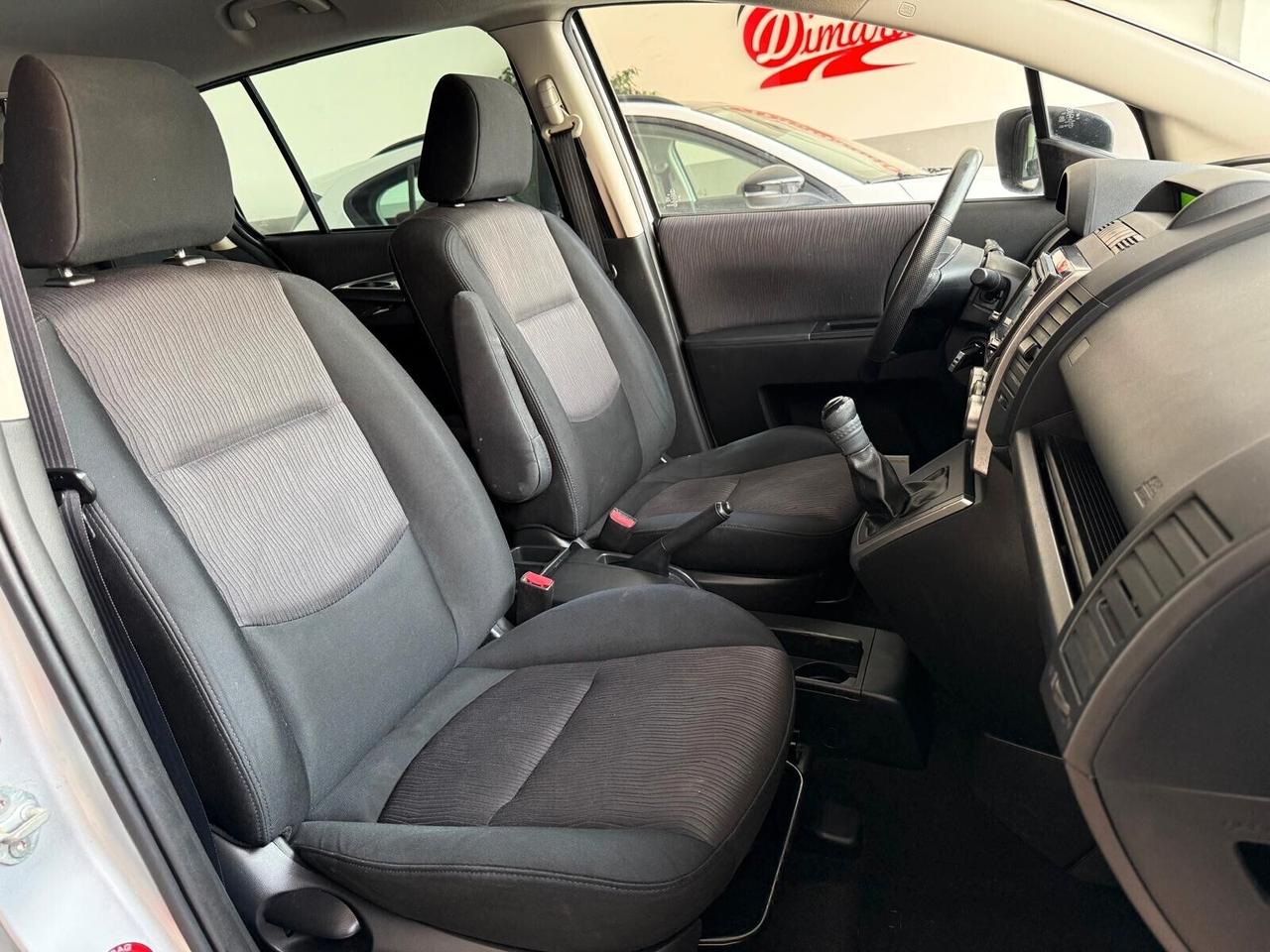 MADZA 5 2.0 DIESEL 7 POSTI DEL NORD ITA 2009