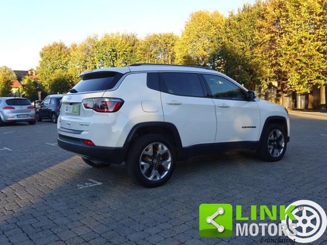 JEEP Compass 1.4 MultiAir 170 CV aut. 4WD Limited