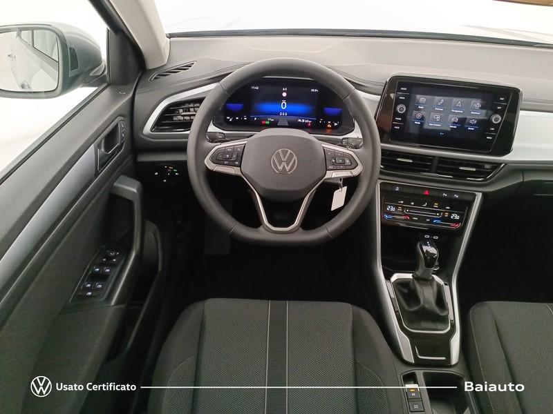 Volkswagen T-Roc 2.0 tdi scr 150cv life dsg