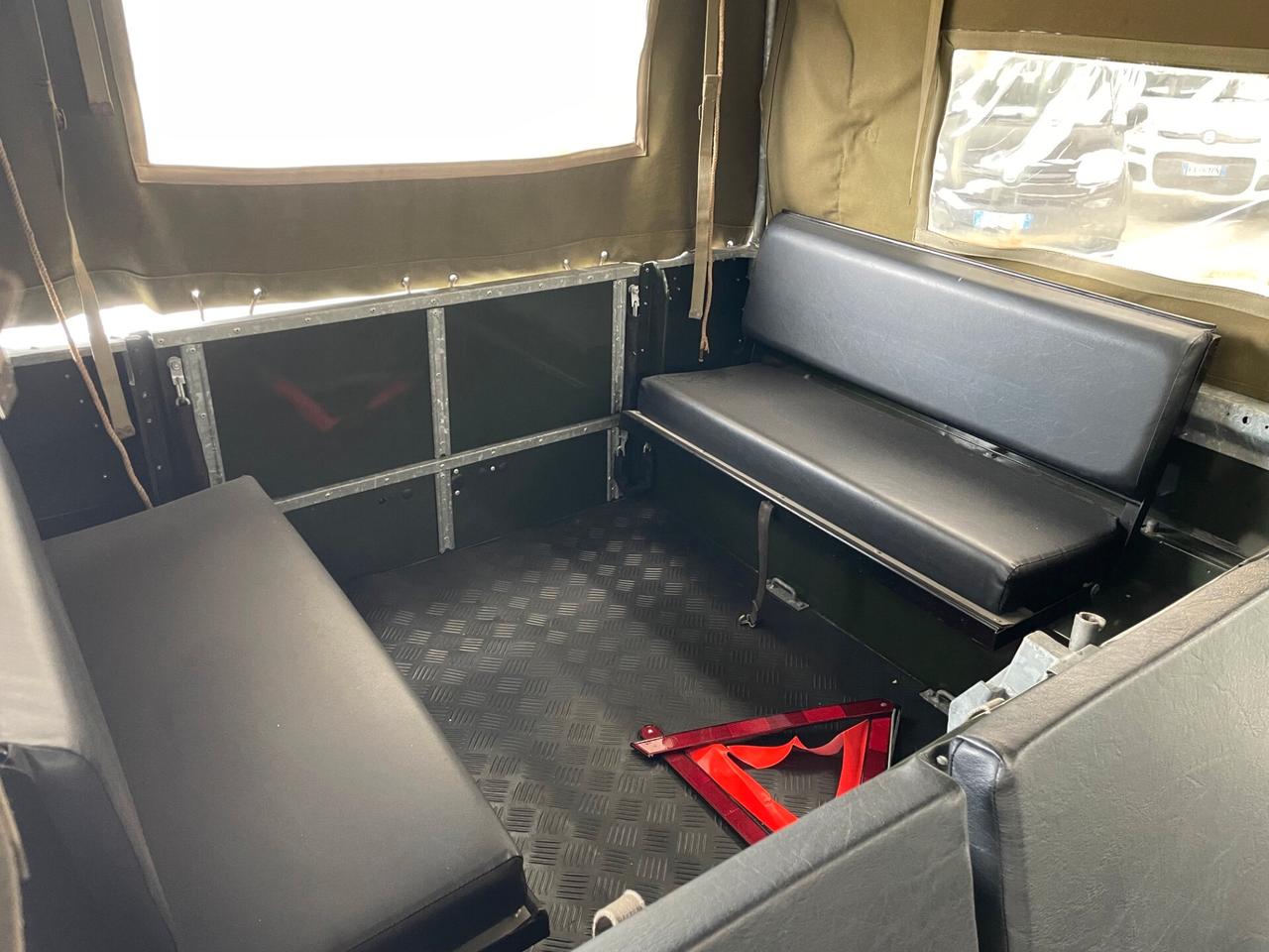 Land Rover Series 88 1/2 TON ASI