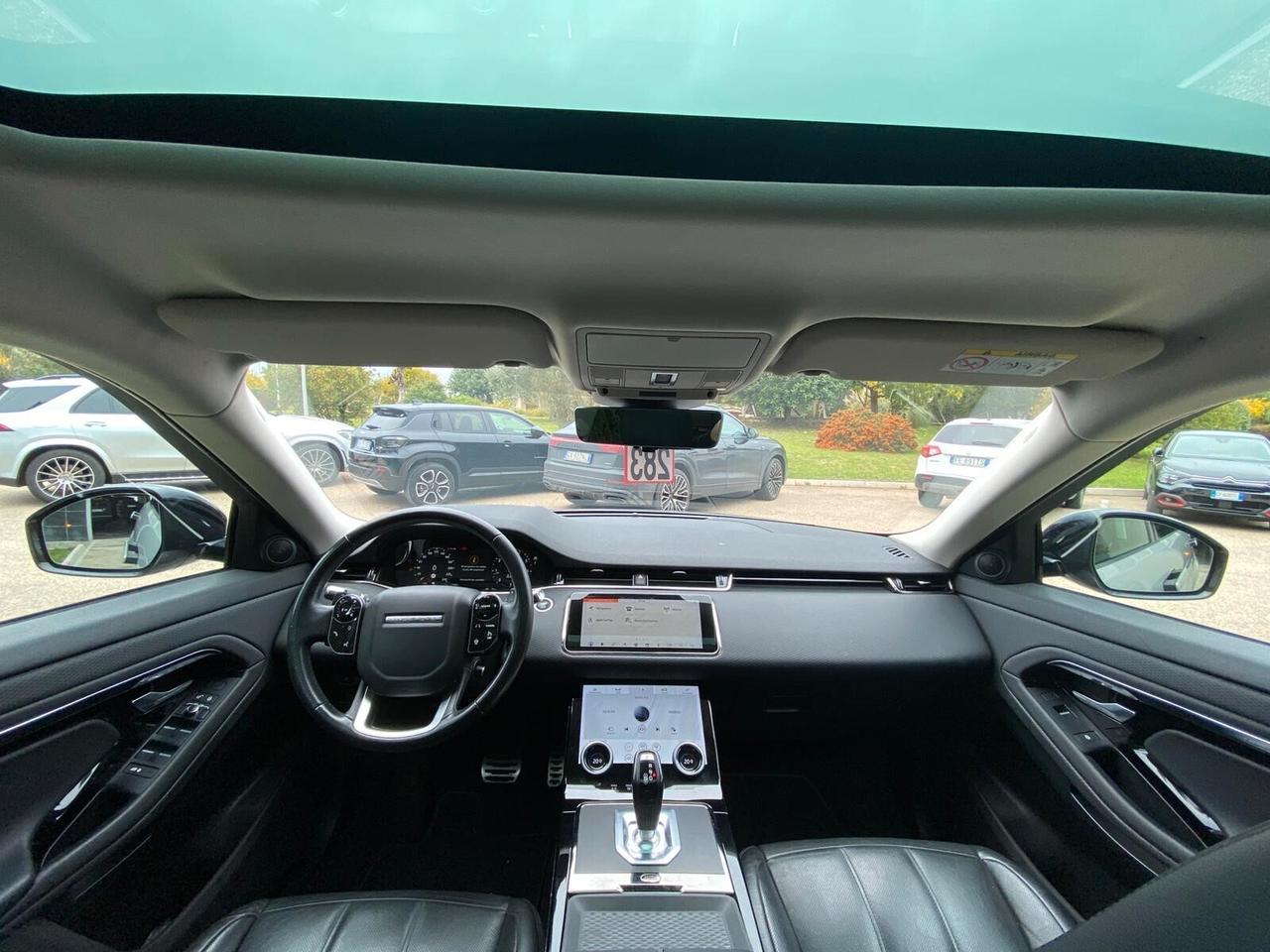 Land Rover Range Evoque 2.0 I4 300 CV AWD Auto R-Dynamic S