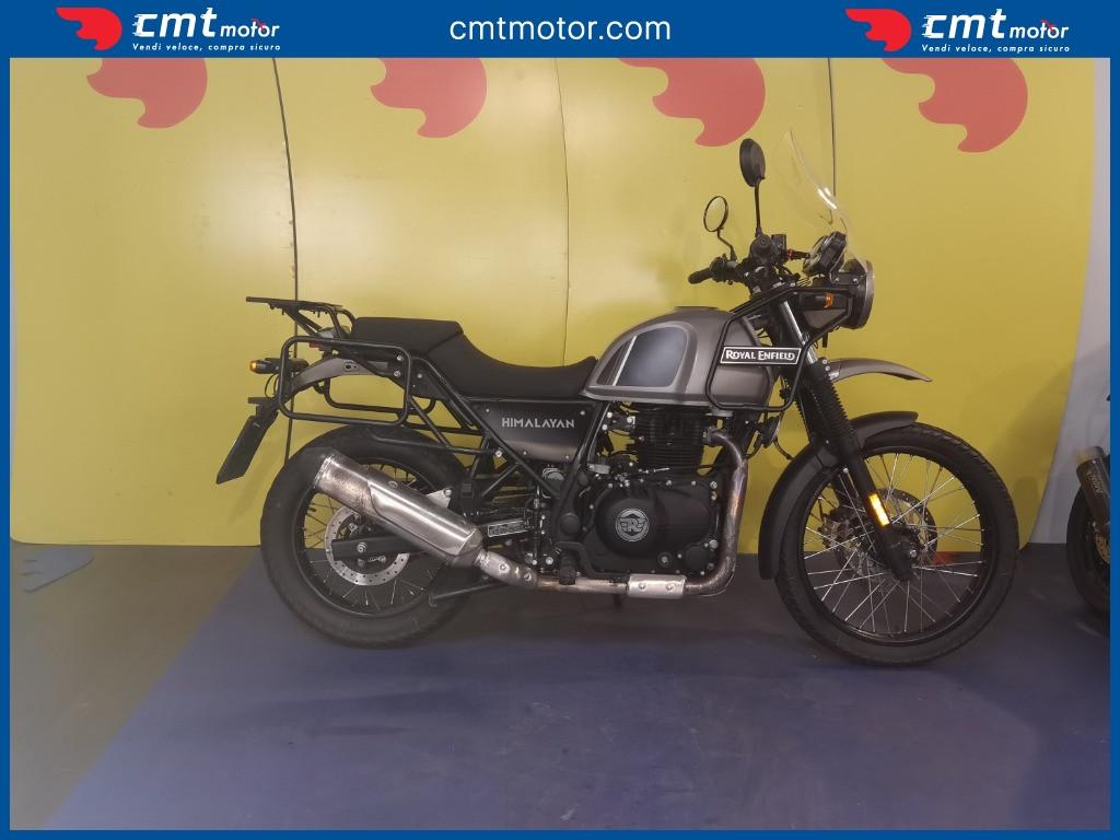 Royal Enfield Himalayan 400 - 2020