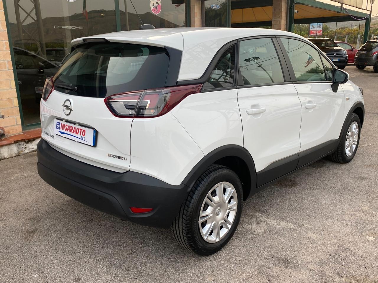 Opel Crossland Crossland X 1.5 ECOTEC D 102 CV Start&Stop Advance NAVI