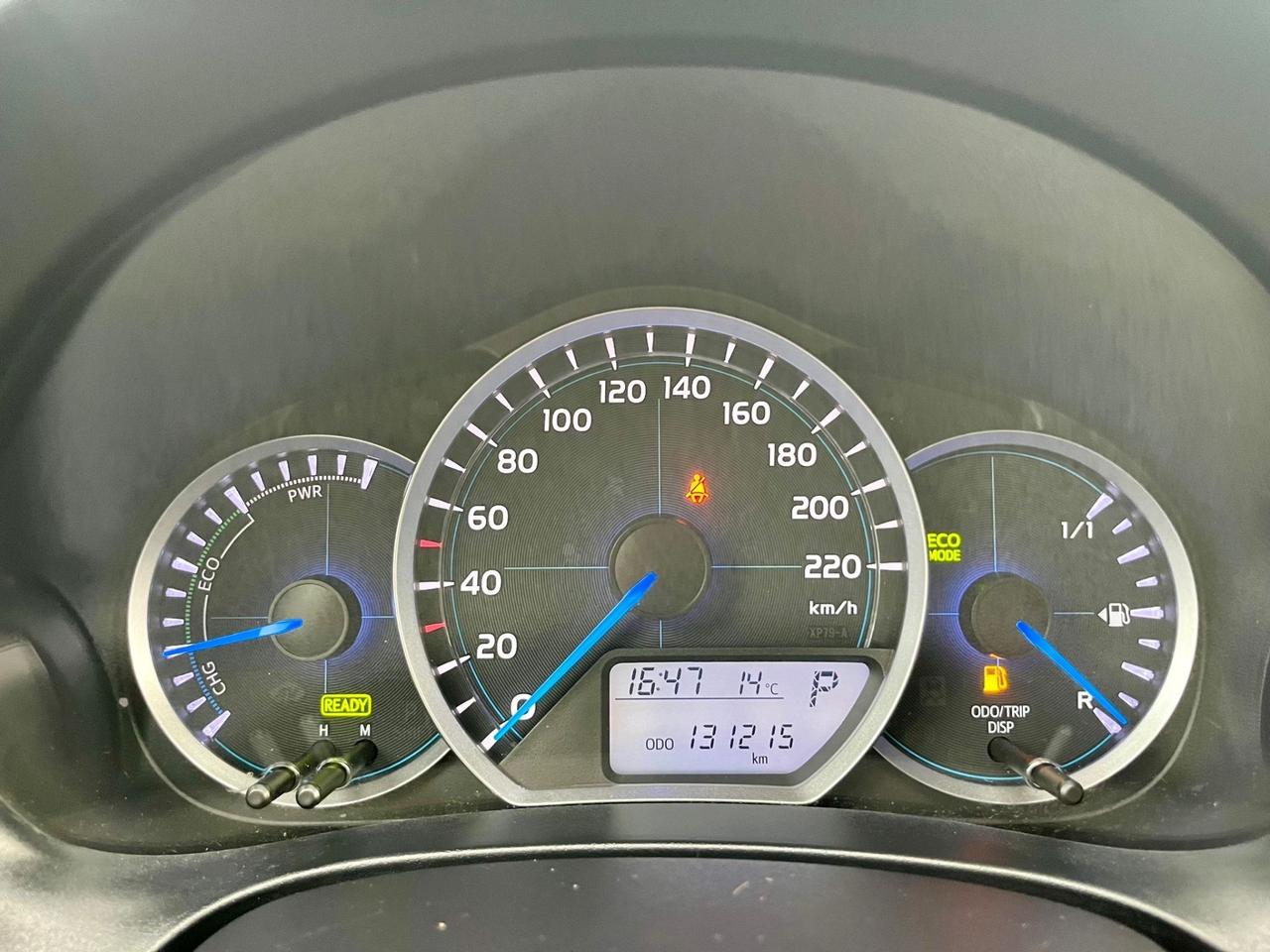 Toyota Yaris 1.5 Hybrid 2014 131.000km perfetta