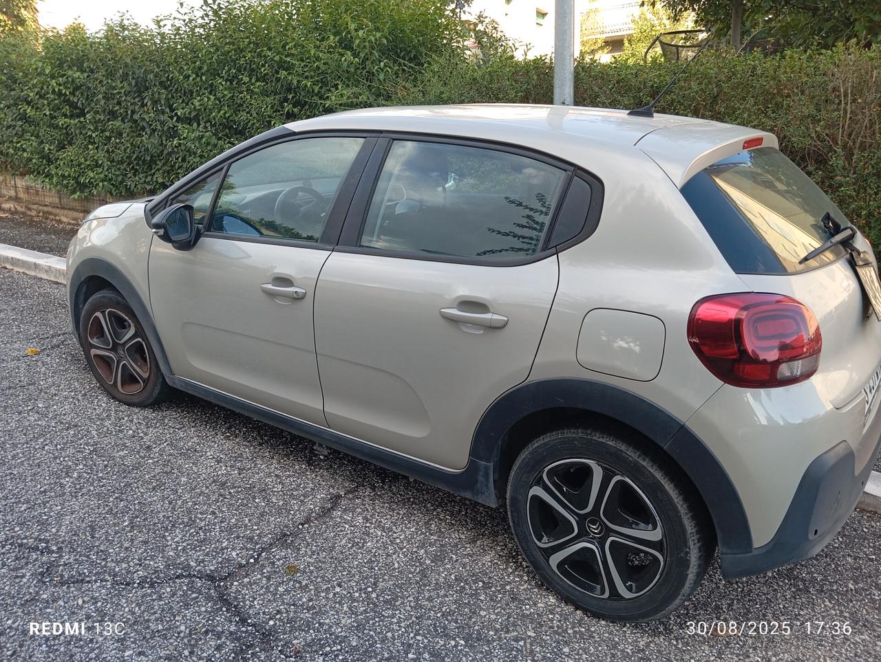 Citroen C3 BlueHDi 100 S&S Shine