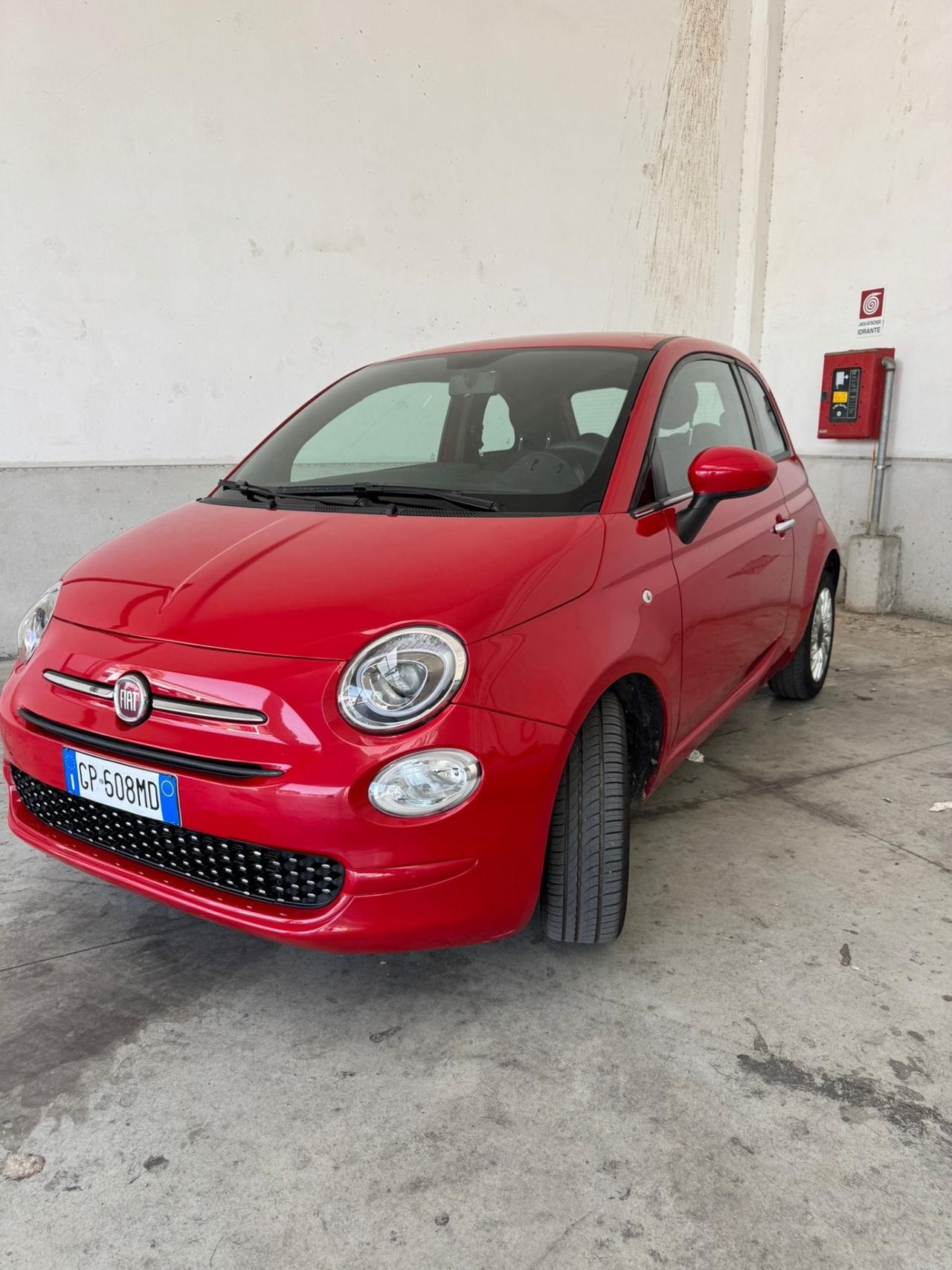 Fiat 500 1.0 Hybrid Dolcevita