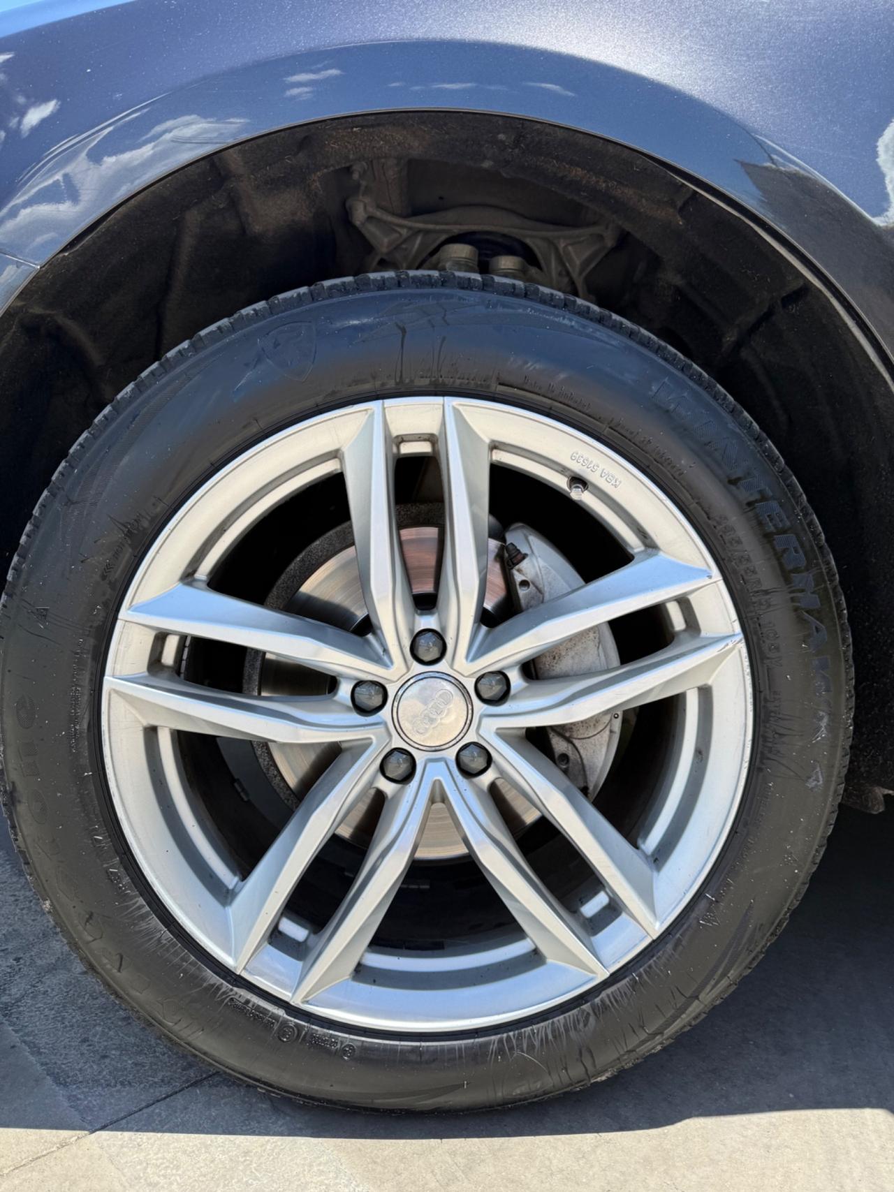 Audi Q5 2.0 TDI 177 CV quattro Advanced Plus