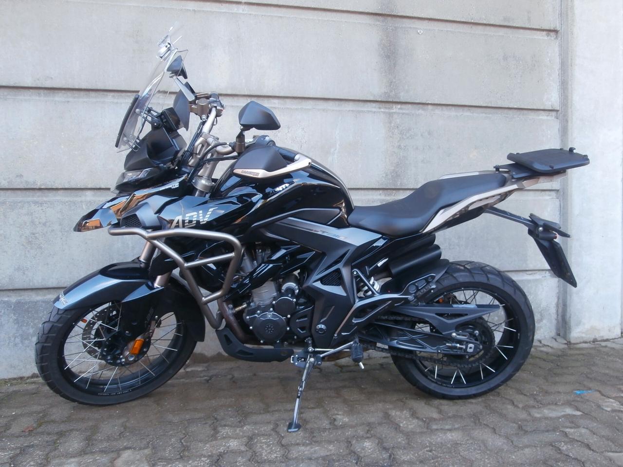 Zontes ZT 310 T 1 (2021- 23) Passaggio incluso, tagliandato e garantito