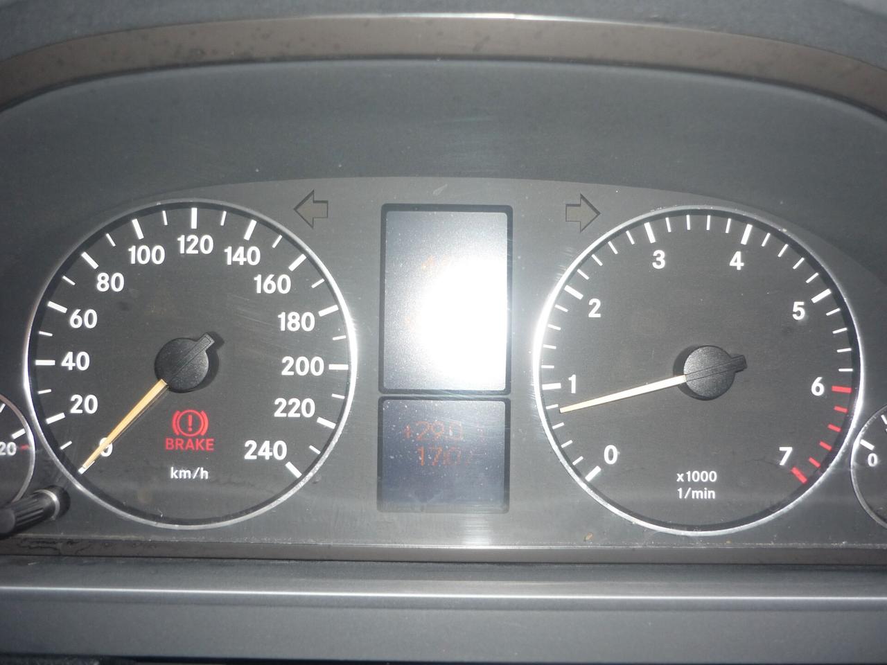 Mercedes-benz A 160 BlueEFFICIENCY Style
