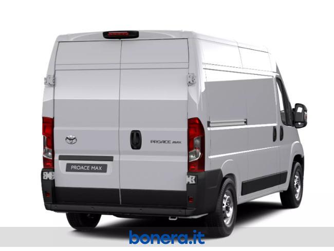 Toyota Proace Max Furgone tetto alto Proace Max 33 2.2d 120cv L2h2