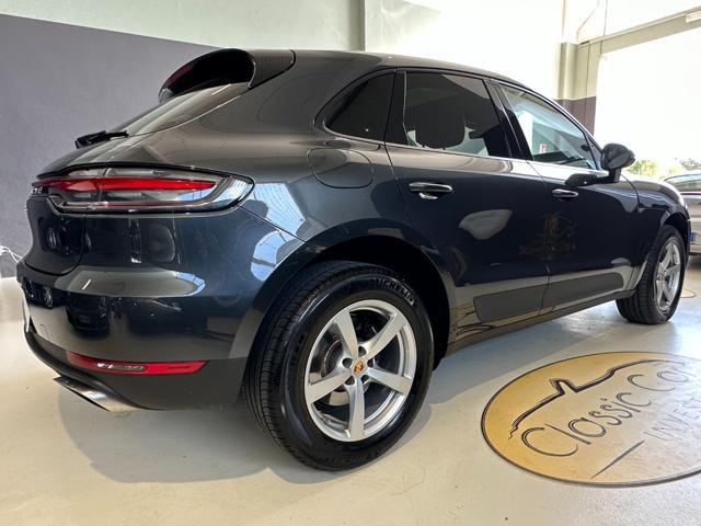 PORSCHE Macan 2.0 TURBO - PANORAMA SPORT CHRONO OFF ROAD
