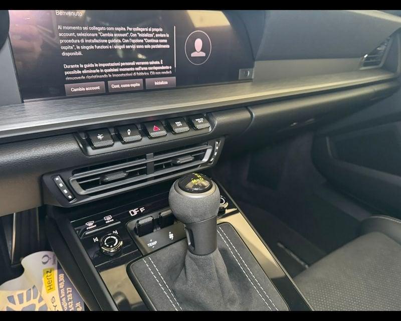 Porsche 911 (992) GT3