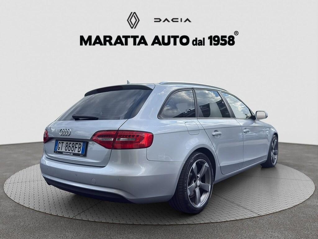 Audi A4 Avant 2.0 tdi Business 143cv multitronic