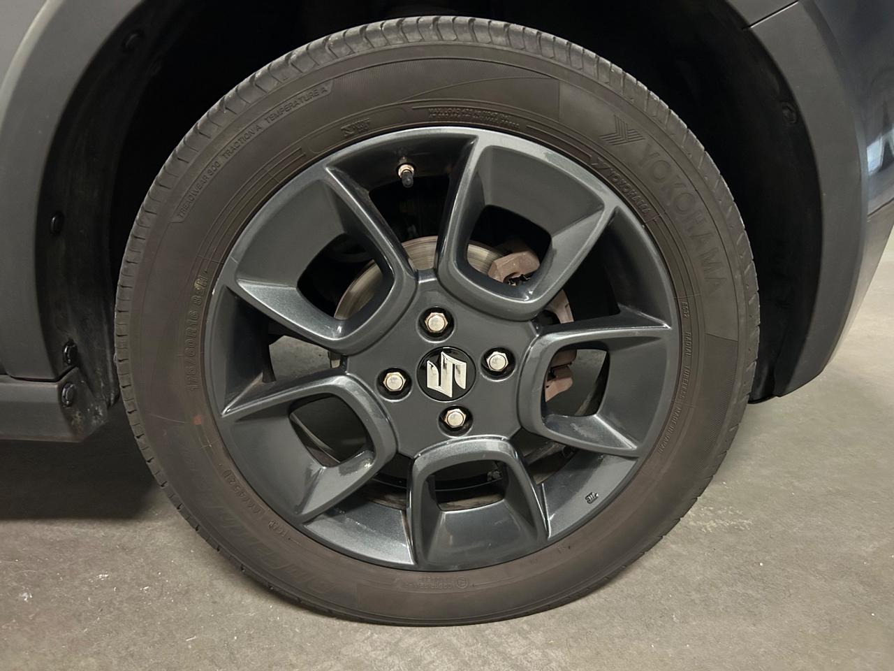 Suzuki Ignis 1.2 Hybrid 4WD All Grip Top