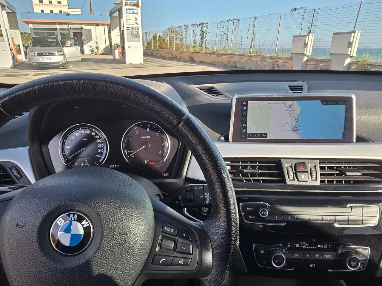 Bmw X1 sDrive18d xLine Plus