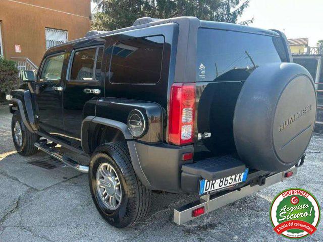 HUMMER H3 H3 3.7 Luxury auto