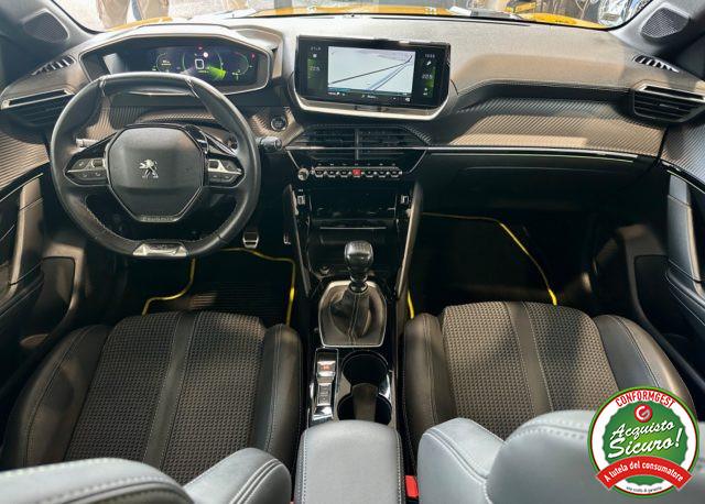 PEUGEOT 208 PureTech 100 S&S 5p. GT Line *NEOPAT*TETTO PANO*