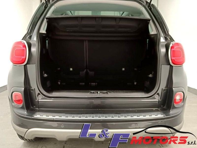 FIAT 500L 500L 1.6 Multijet 120 CV Trekking