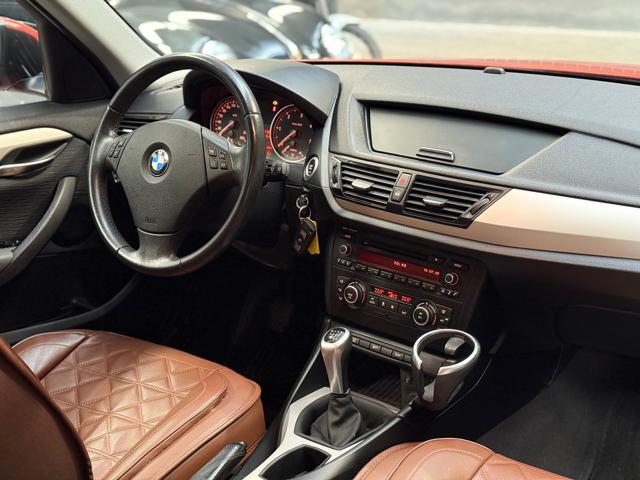 BMW X1 sDrive16d