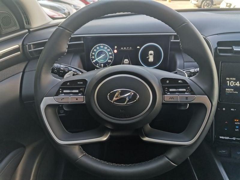 Hyundai Tucson Hybrid 1.6 HEV 2wd 230cv Exellence Auto
