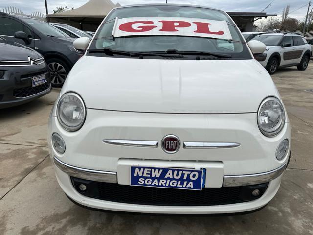 FIAT 500 1.2 EasyPower Lounge