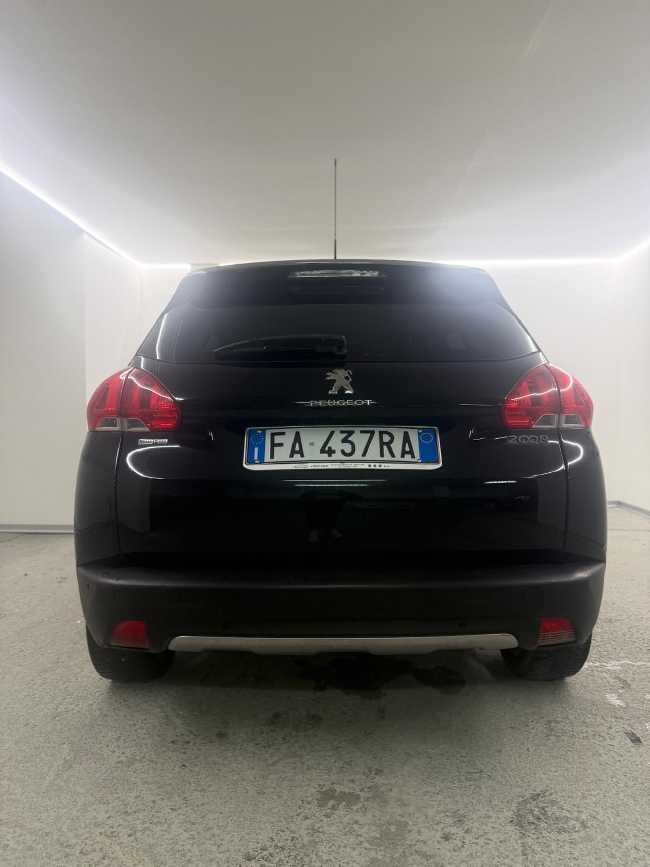 Peugeot 2008 (anno 2015)