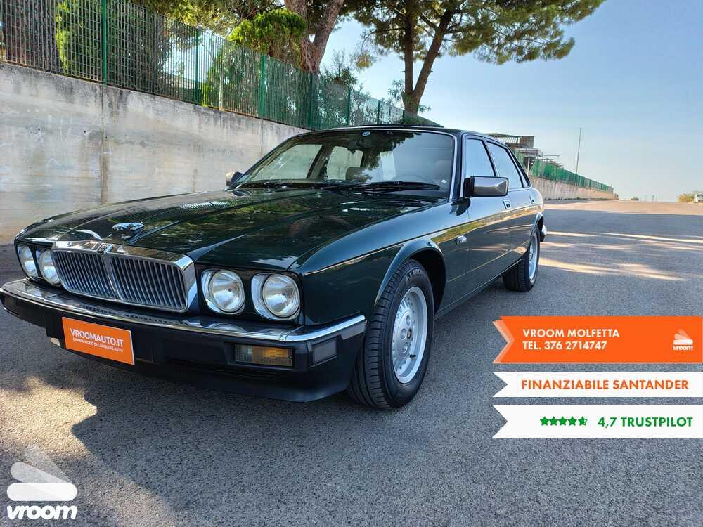 JAGUAR XJ/Sover/Daim