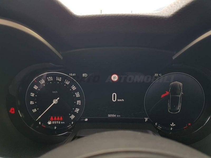 Alfa Romeo Stelvio Stelvio 2.2 t Veloce Q4 210cv auto