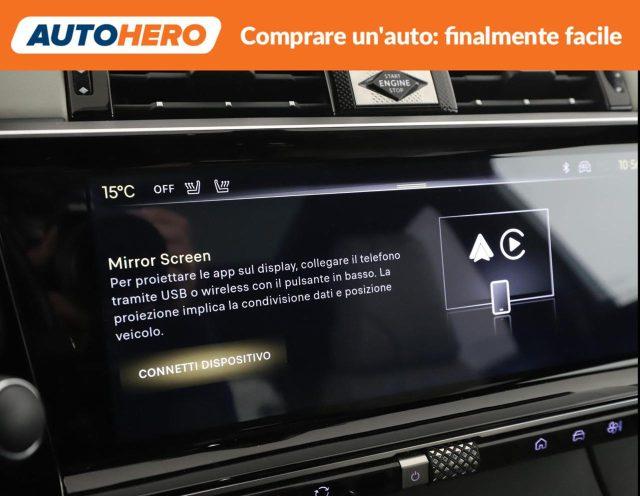 DS AUTOMOBILES DS 7 Crossback BlueHDi 130 aut. Grand Chic