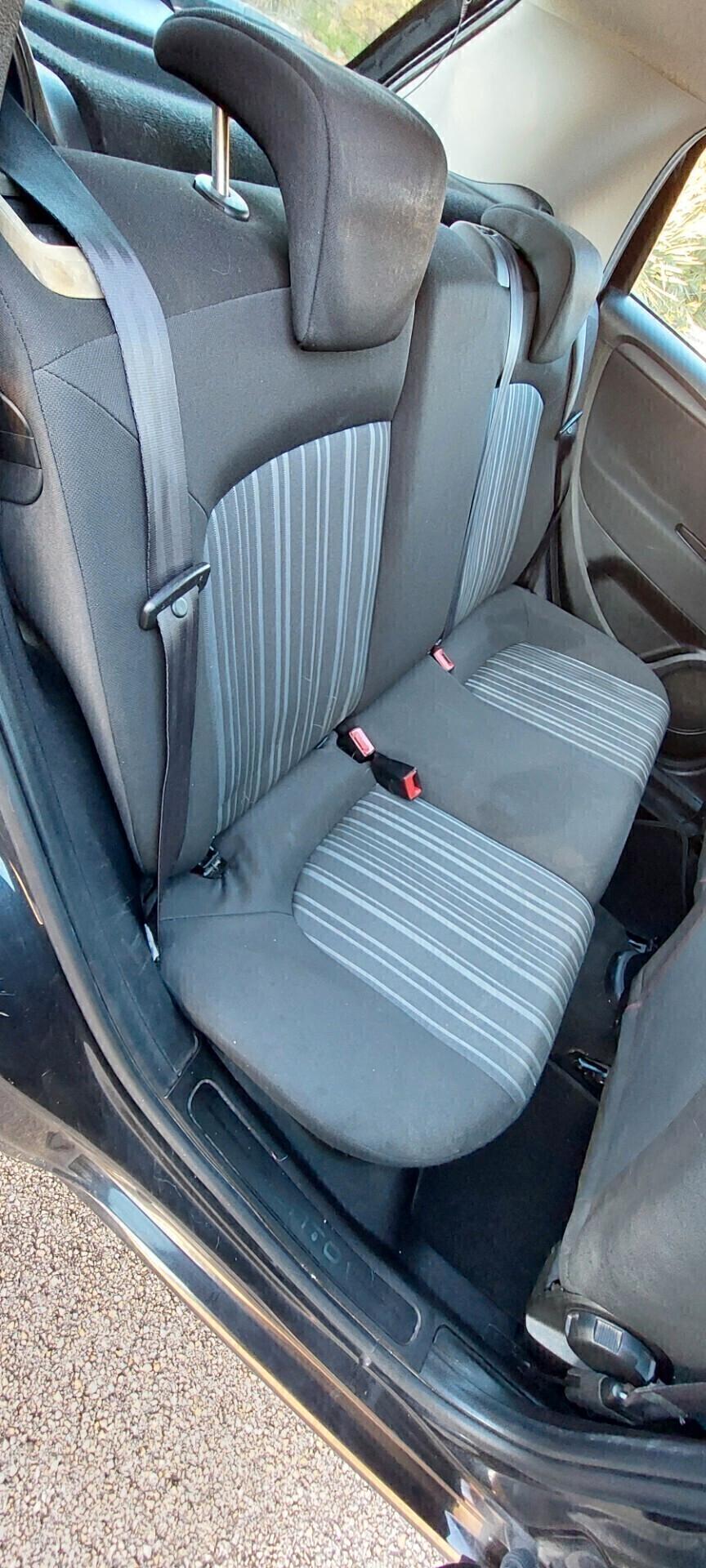 PUNTO EVO 150"ANNIVERSARIO 1,4 GPL DI SERIE DOPPIO TETTO APRIBILE LEGA IMPECCABILE