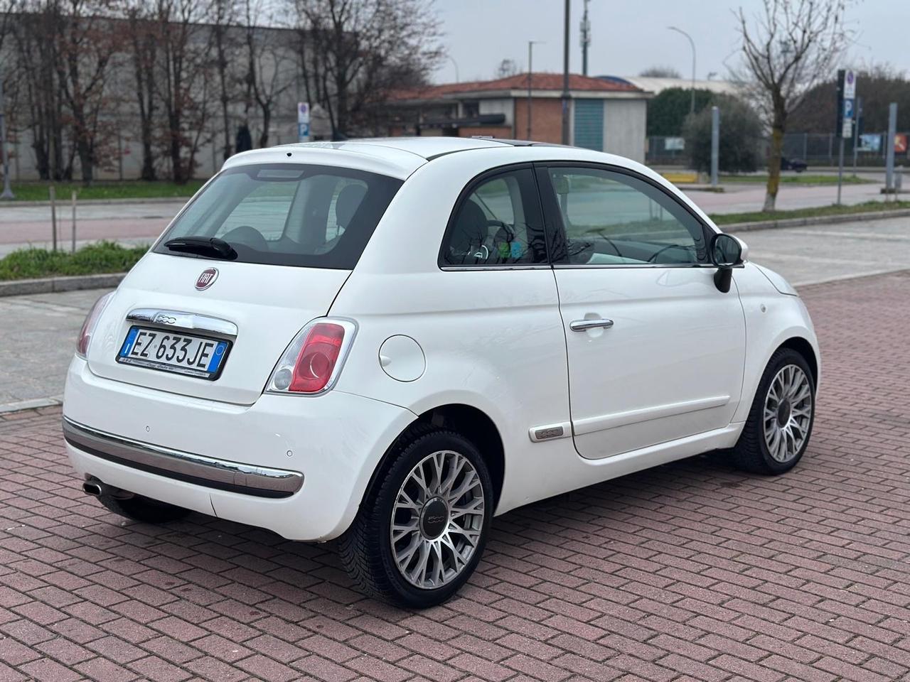 Fiat 500 1.3 Multijet 16V 95 CV Pop