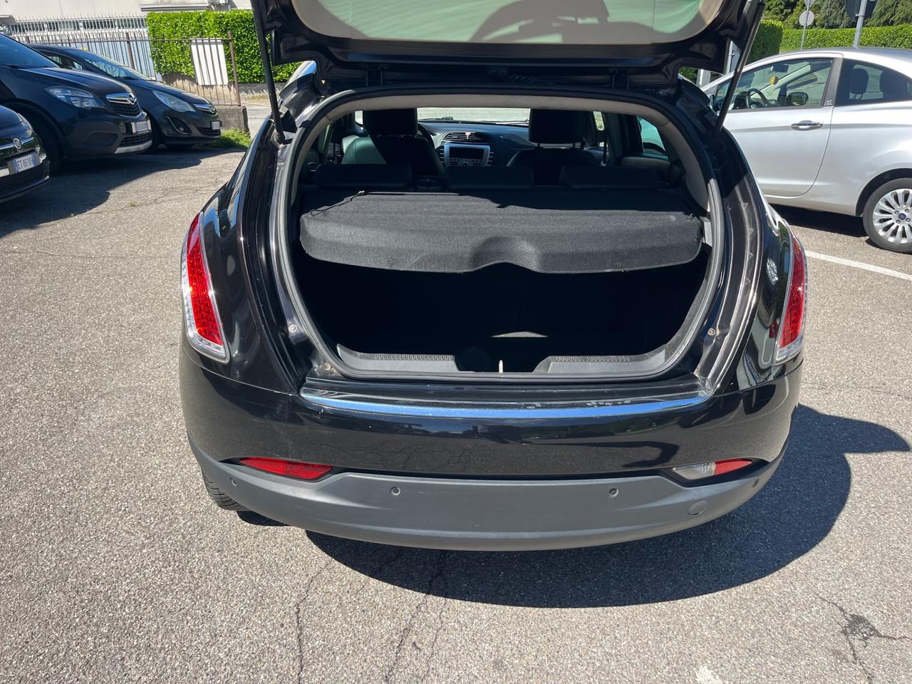 Lancia Delta 1.6MJT/130CV/neopatentato/Euro5B con FAP/due proprietario