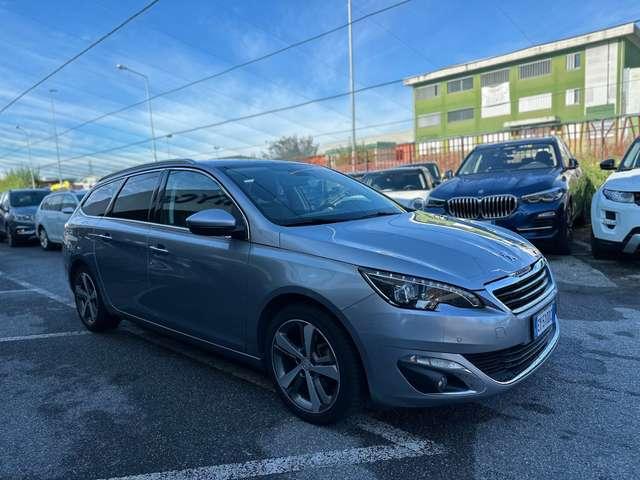 Peugeot 308 308 SW 1.6 e-hdi 8v Allure s