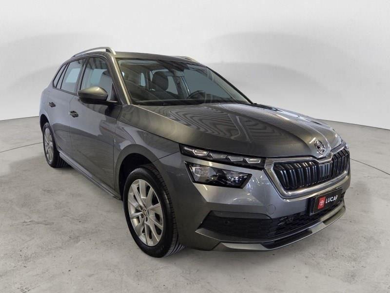 Skoda Kamiq 1.0 TSI 110 CV DSG Style