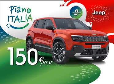 Jeep Avenger 1.2 Longitude Turbo Benzina ICE 100 CV