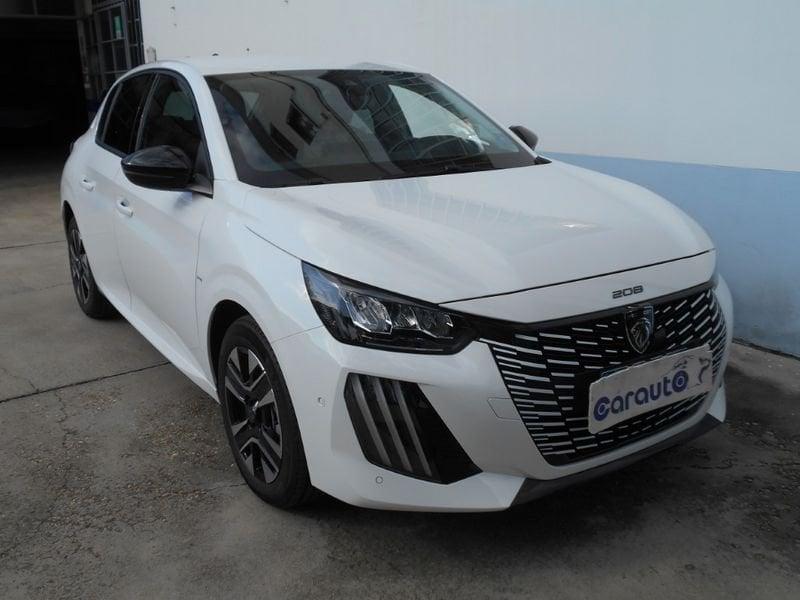 Peugeot 208 110 Allure Hybrid NAV Fin 9Perfet Sc36%