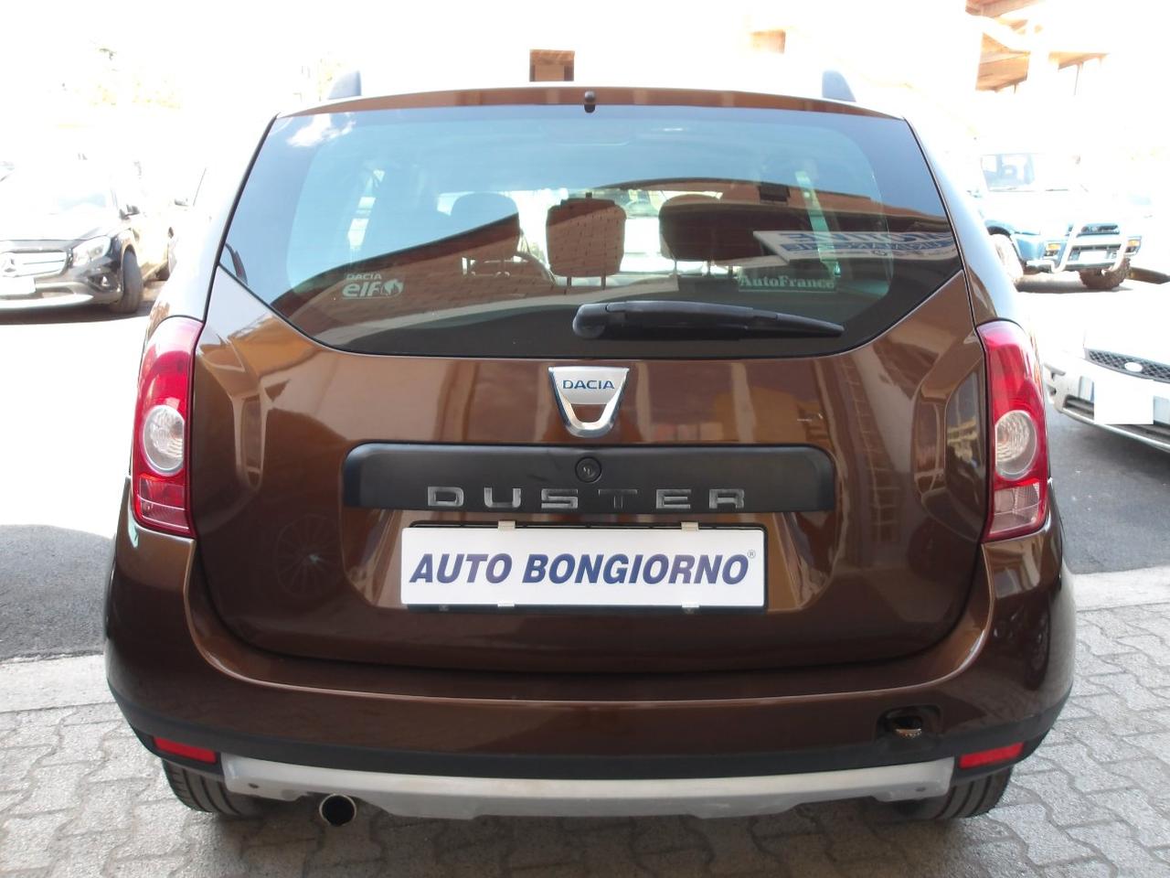 Dacia Duster 1.5 dci Laureate 4x4 110cv