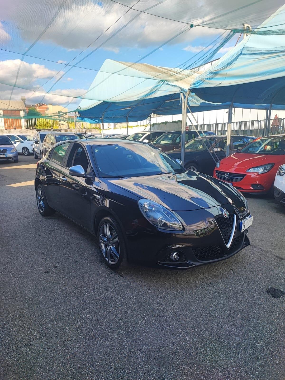 Alfa Romeo Giulietta 1.4 Turbo 120 CV GPL