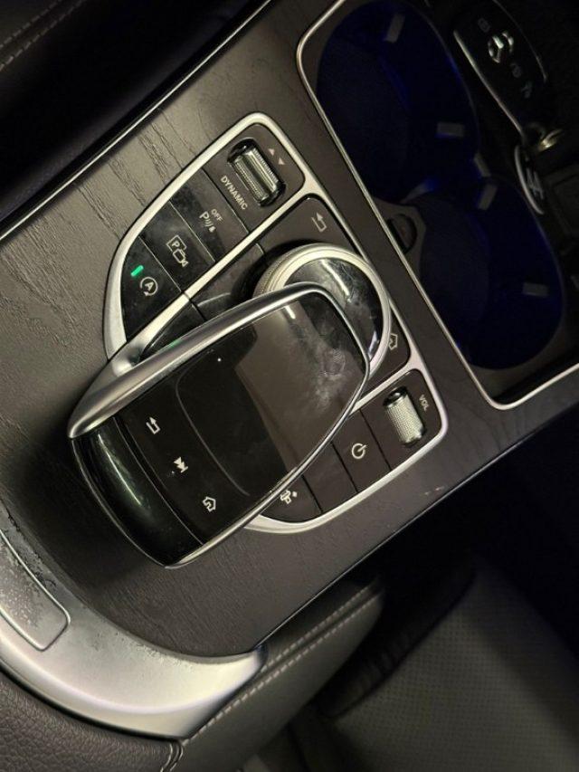 MERCEDES-BENZ C 300 d Auto 4Matic Coupé Premium Plus