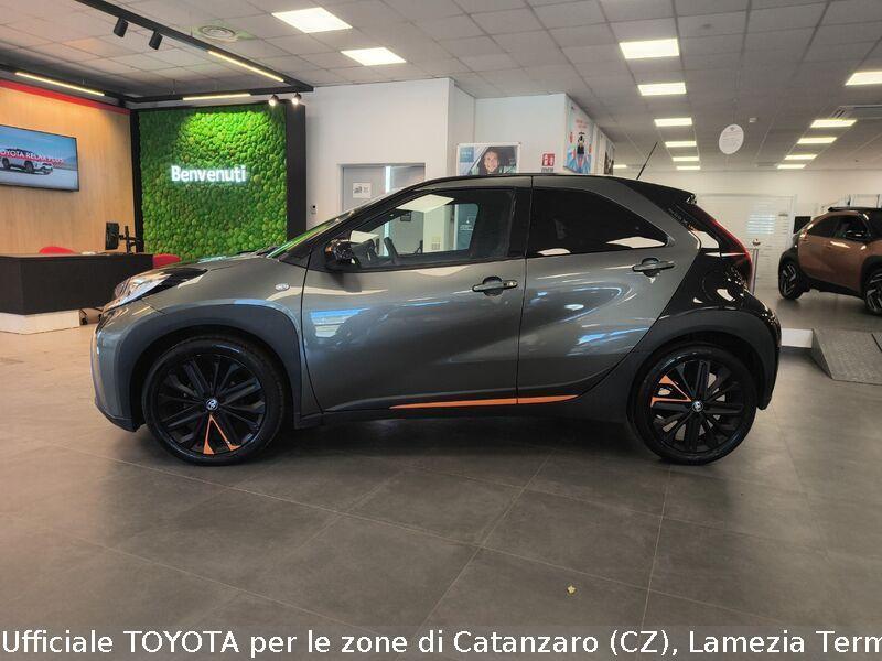 Toyota Aygo X Aygo X 1.0 VVT-i 72 CV 5 porte Limited