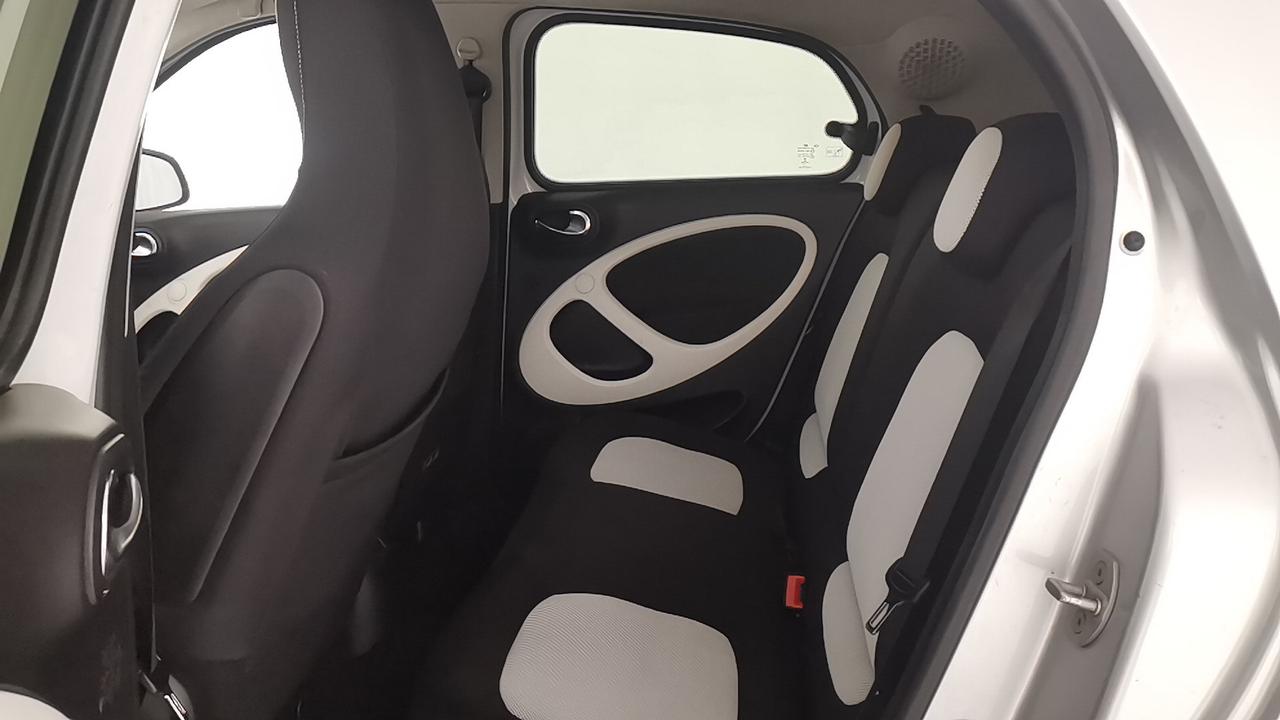 SMART Forfour II 2015 - forfour 1.0 Passion 71cv