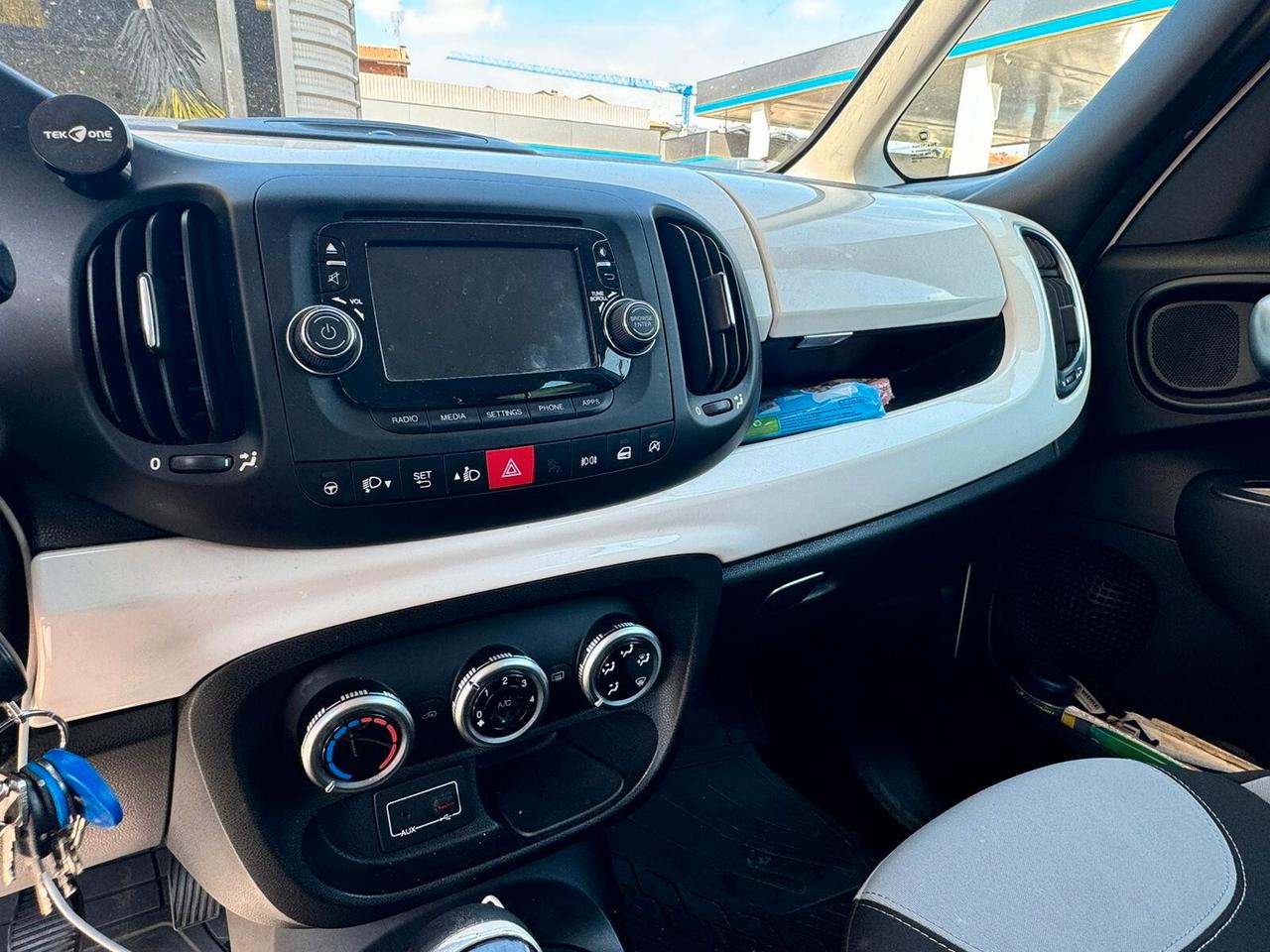 Fiat 500L 1.4 95 CV Pop Star