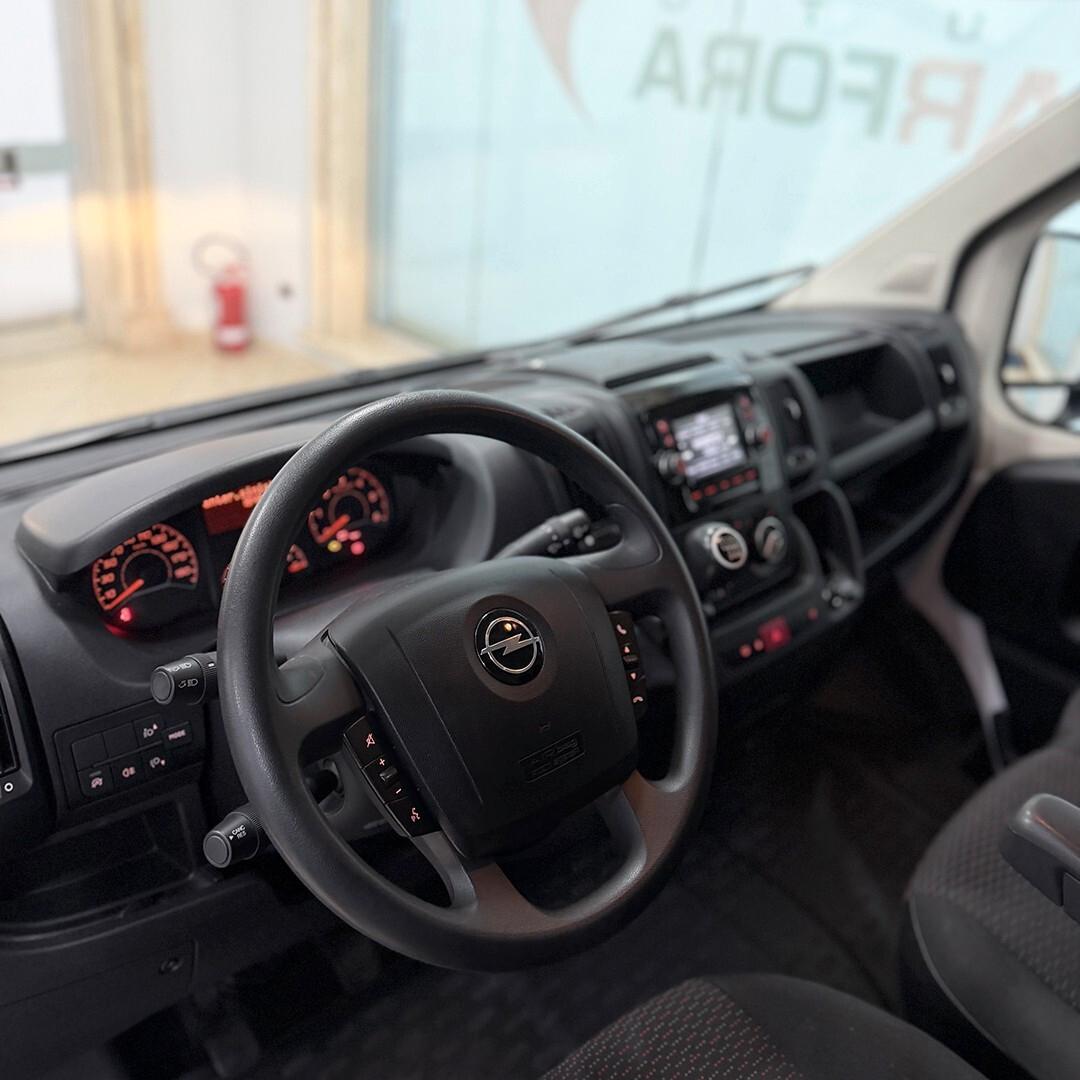 Opel Movano 30 2.2 BlueHDi 120 S&S PC-TN Furgone