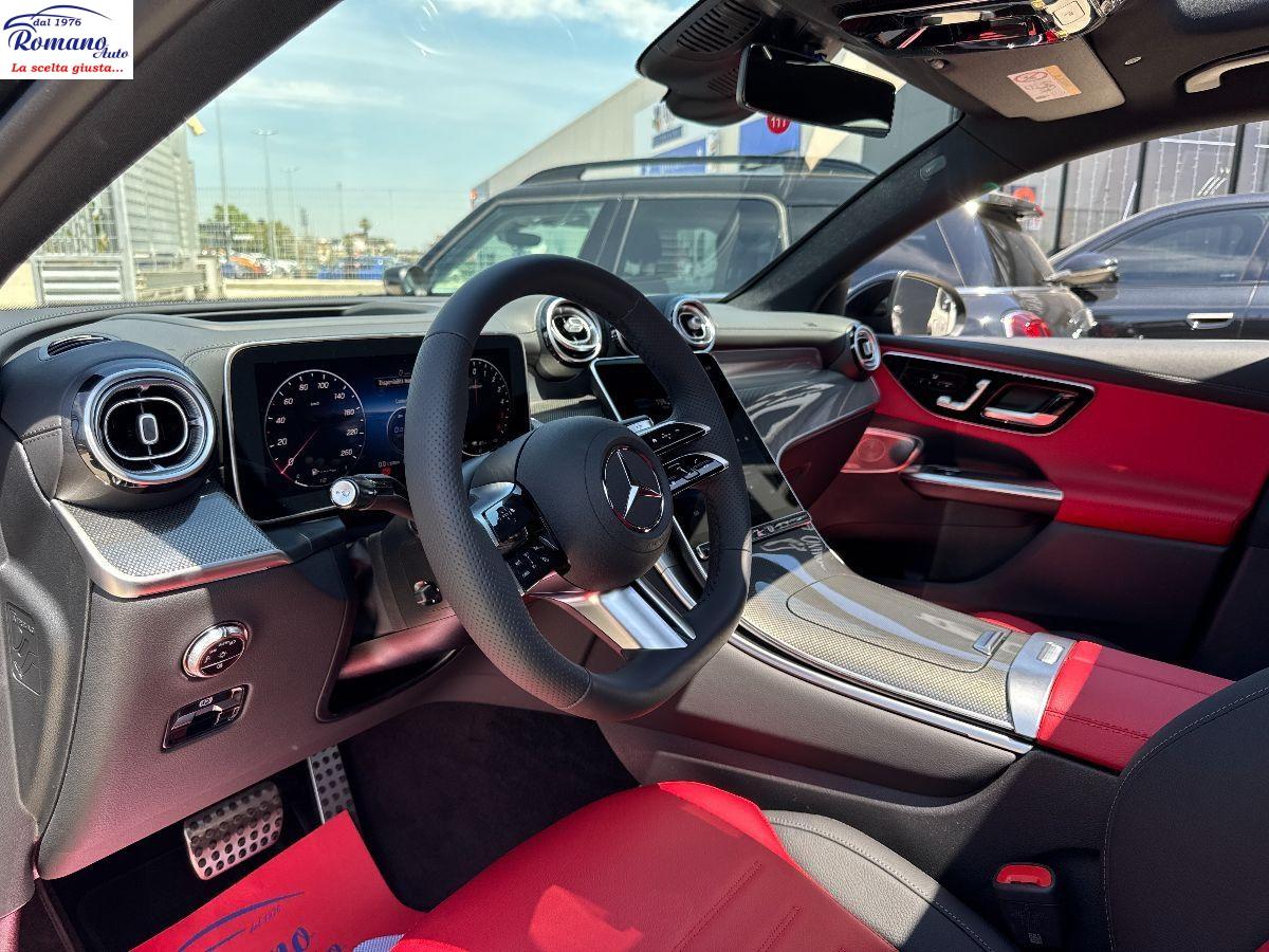 MERCEDES - GLC Coupe 300 de phev AMG Line Premium Plus 4matic auto#TETTO APRIBILE!