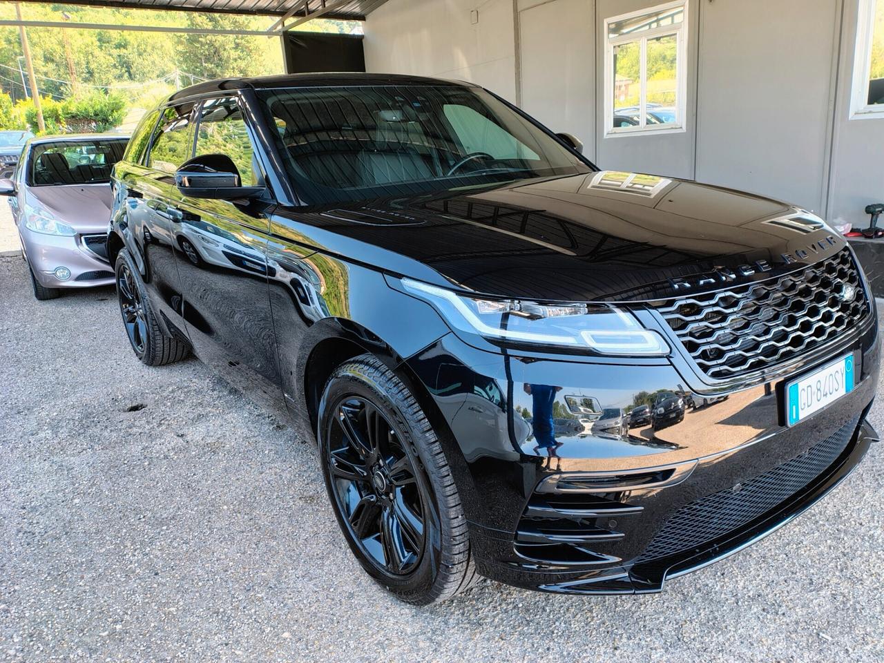 Land Rover Range Rover Velar Range Rover Velar 2.0D I4 180 CV R-Dynamic HSE
