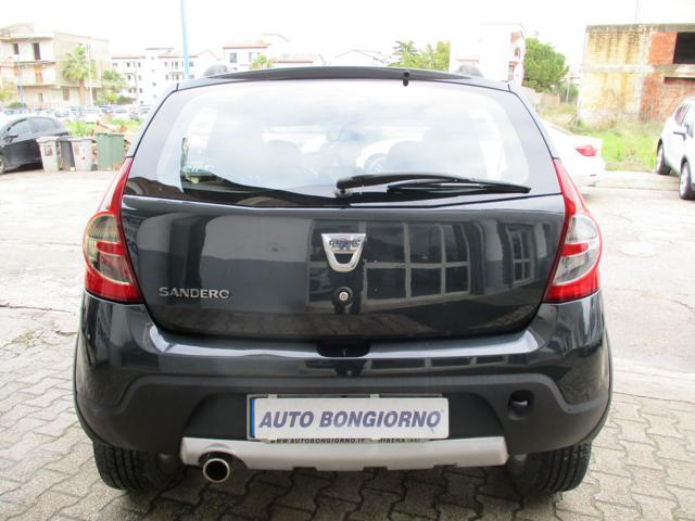 DACIA Sandero Stepway 1.6 8V 85CV