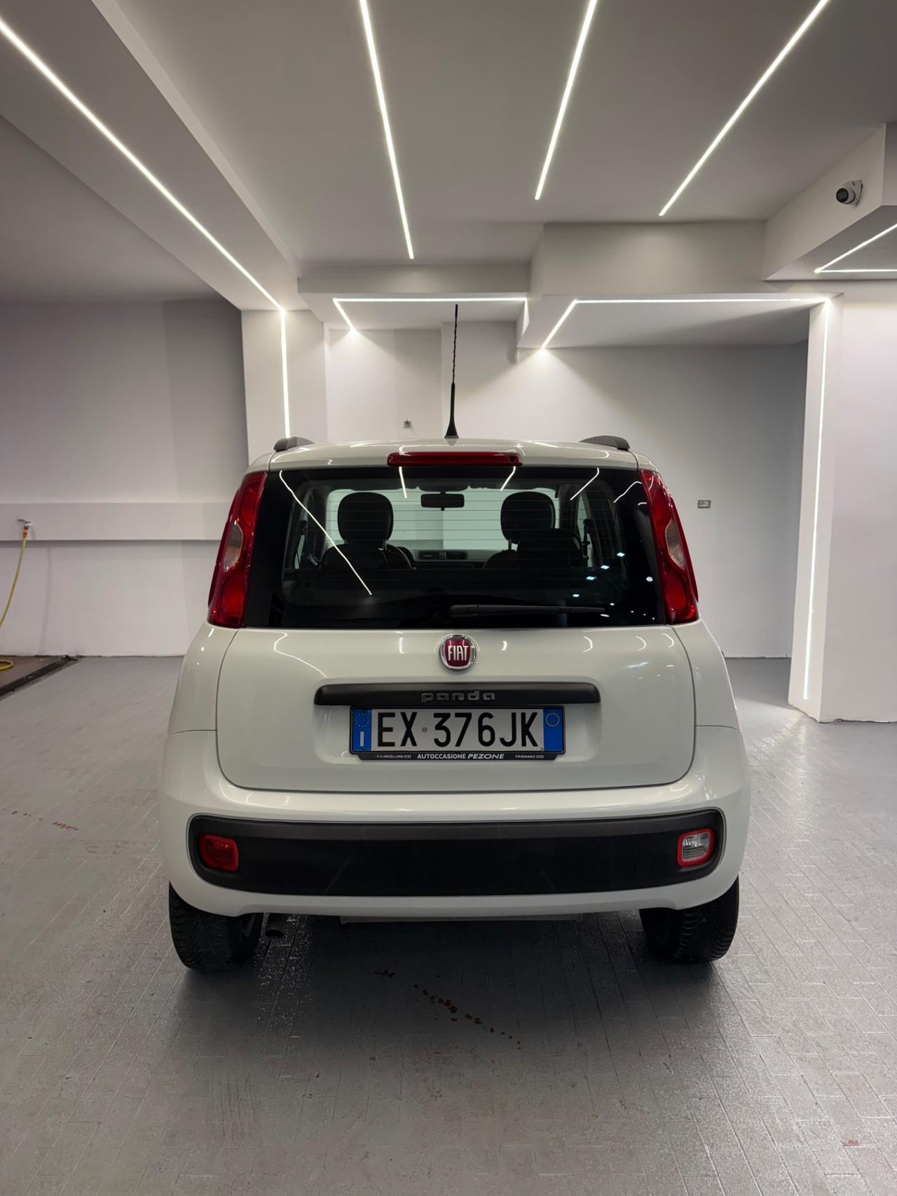 Fiat Panda 0.9 TwinAir Turbo Natural Power Pop