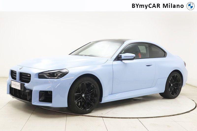 BMW M2 Coupe 3.0 Steptronic