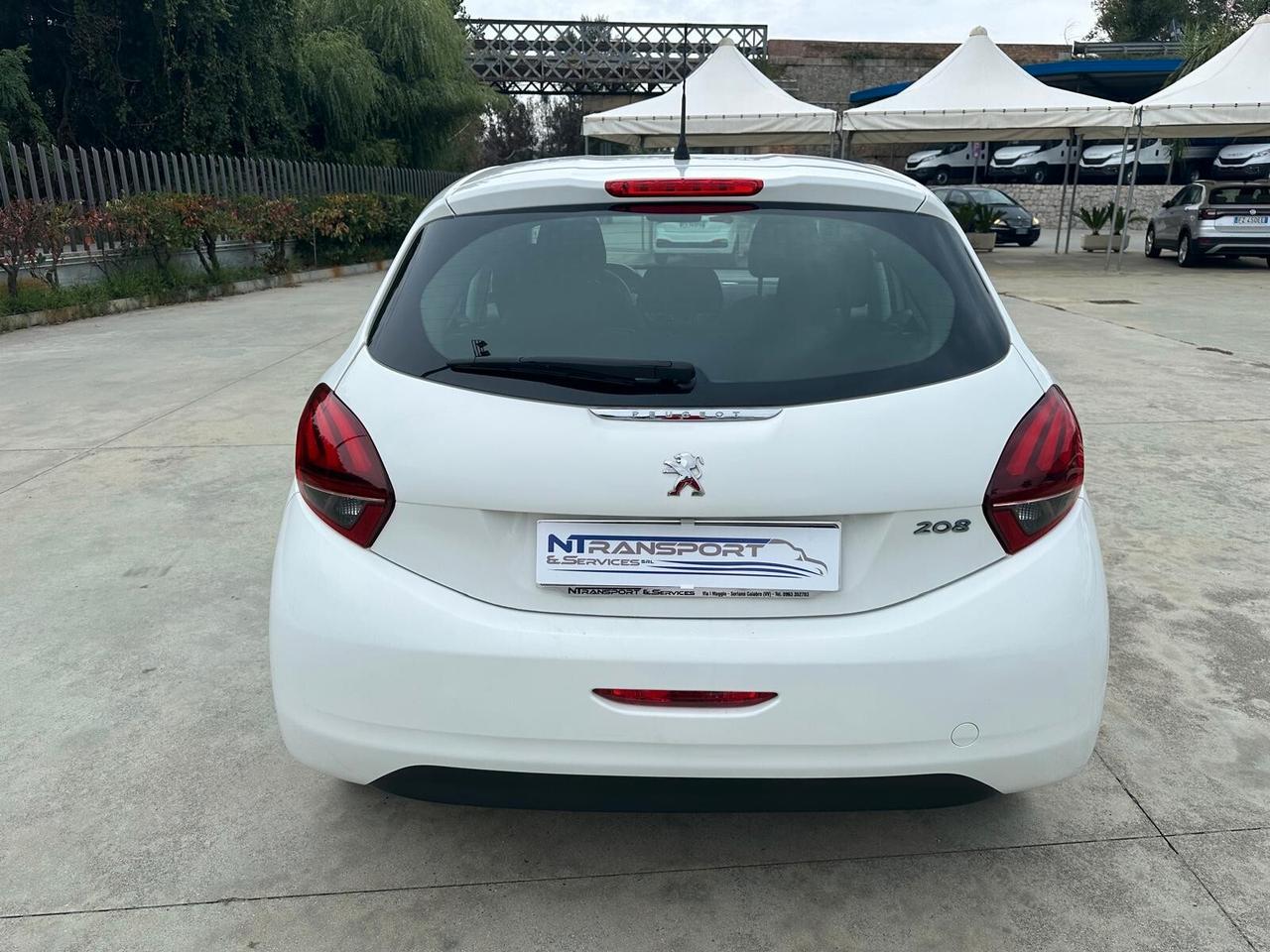 Peugeot 208 PureTech 68 5 porte Active